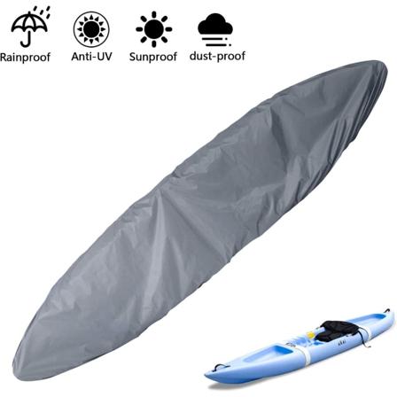 Kajakin suojakansi Kanootisuojakansi Vedenpitävä Pöly UV Auringolta Suojaus