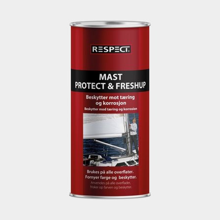 Respect mast protect & fresh up 500ml