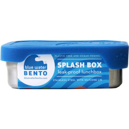 Eco lunchbox Splash Pod snackbox | Matlagning > Köksredskap > Matförvaring > Matlåda | Bagaren och Kocken