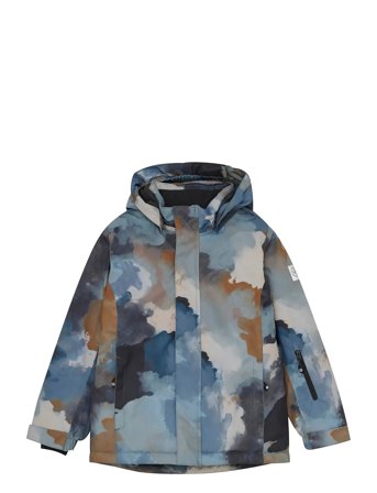 Color Kids | Ski Jacket - Aop | 92