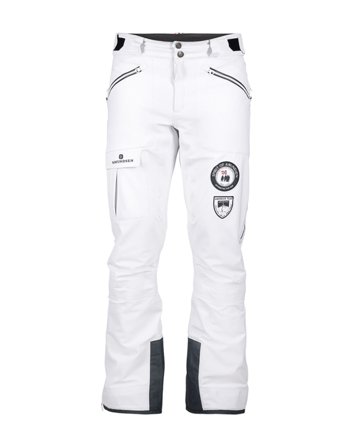 Amundsen Peak Panther Mens White