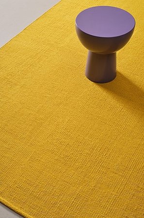 Jotex - Baumwollteppich Baumwolle/Baumwolle Einfarbig NIKE - Kaufen Baumwoll- und Flickenteppiche bei Jotex