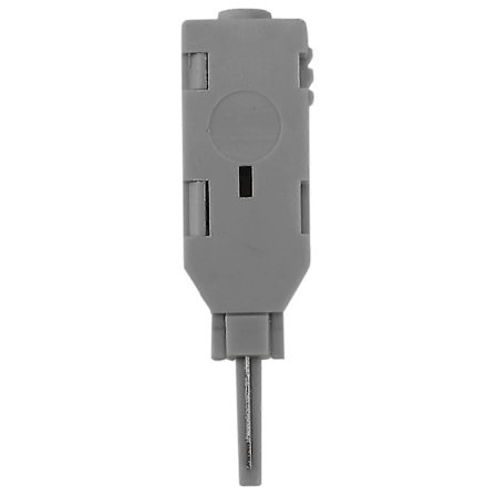 10 st 110 Test Huvud Rj11 Röstkontakt Mdf Kontroll Telefon Röst För Krone Modul Panel