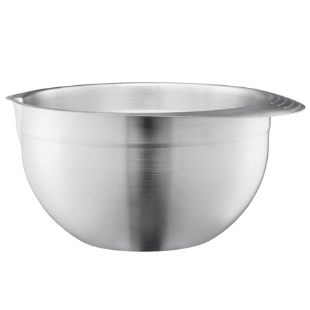 Heirol Skål rustfrit stål 4,8 liter | KitchenOne