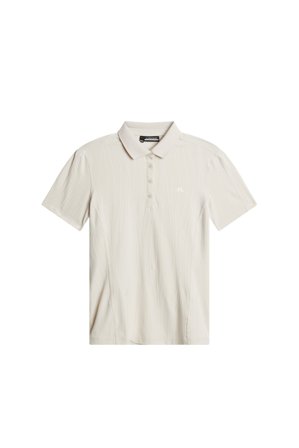 J.Lindeberg - Golf - Izara Polo - Grey - Woman - S