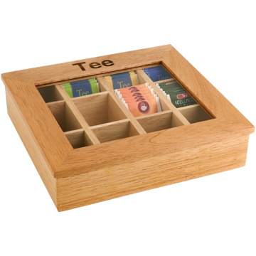 Telboks APS 12-rom 31x28cm