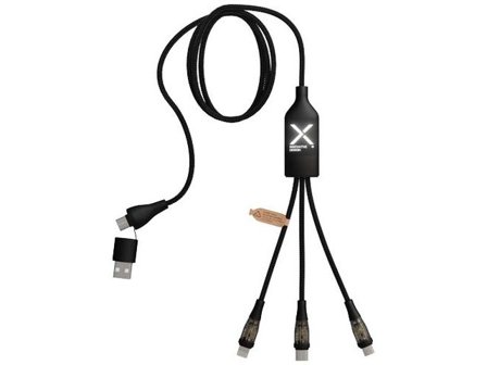 SCX.DESIGN - Lyreco - Profilsortiment - Mobiler och tablets - Laddningskablar