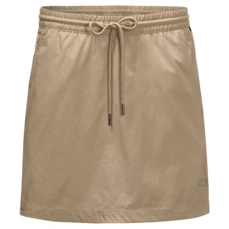 Jack Wolfskin Desert Skort Women skirts Green XL