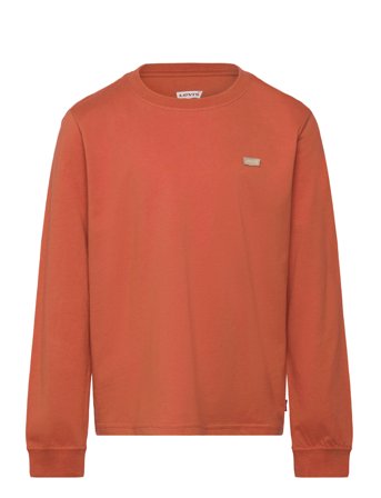 Levi's Ls-L/S Tee - Orange - 176