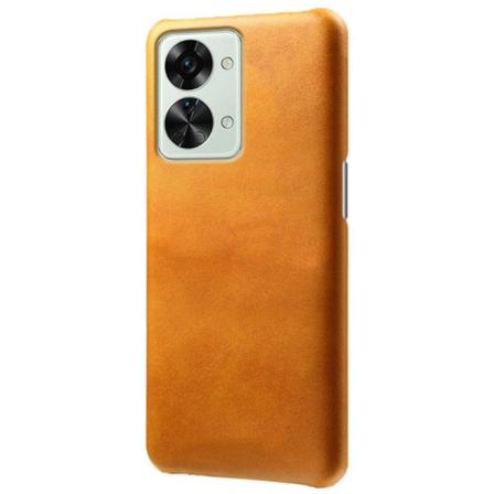 Croco OnePlus Nord 2T kotelot - Oranssi Orange