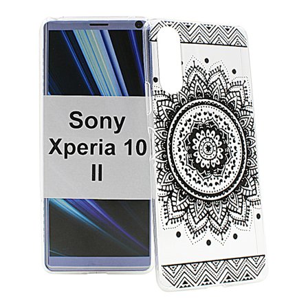 Designskal TPU Sony Xperia 10 II (XQ-AU51 / XQ-AU52)