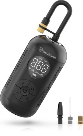 Wiha 45255 Luftpumpe batteridrevet, Maskiner