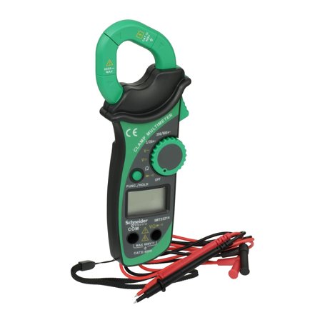 Schneider Electric Thorsman IMT23114 Tångamperemeter CAT III, 600 V, Mätinstrument