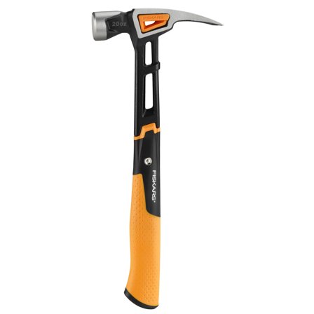 Fiskars IsoCore Puusepänvasara L, 20 oz, Käsityökalut