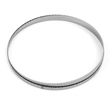 1400 Båndsavklinge 6,35 mm 10 tænder Bærbar Sk5 Kulstof Fjederstål Træbearbejdning Kødskæring