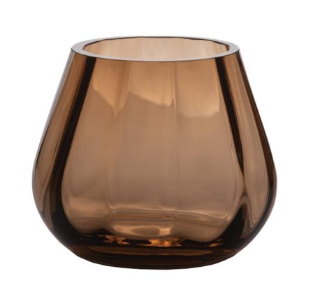 Halvor Bakke Rocks-XO Topaz Telykt 85mm Magnor Glassverk