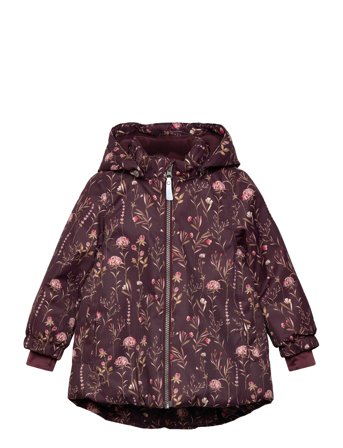 Minymo | Snow Jacket Aop | 152