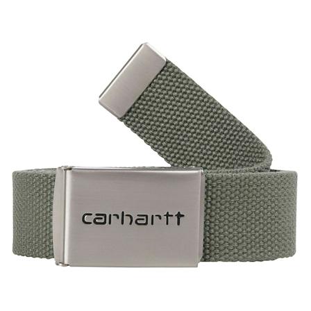 Carhartt Wip Belts grön, Herr Bälten, Herr, Storlek: ONE SIZE