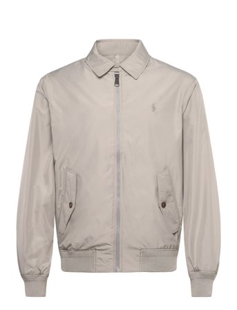 Polo Ralph Lauren The Southland Packable Jacket - Beige - XXL