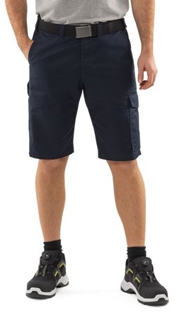 Fristads Herr Green shorts 2932 GWM, Mörk marinblå