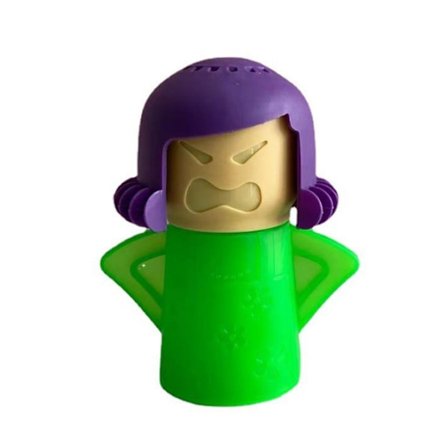 Rengöring av mikrovågsugn och kyl och frys Luktabsorbent