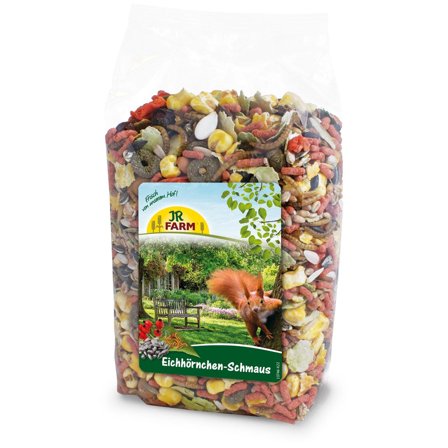 Jr Farm Ekorn Snacks - 600g