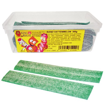 Remmi Kirpeä Watermelon 250g