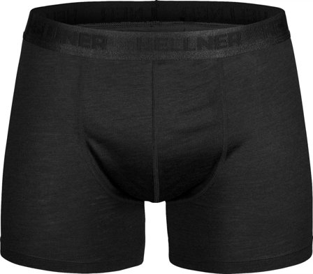 Hellner Sarkas Merino Boxers Men Men undergarment Black XL