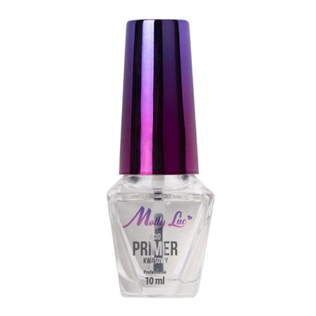 Primer - Syrebasert - 10ml - UV gel - Mollylac