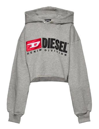 Sdiniea Sweat-Shirt Grey Diesel