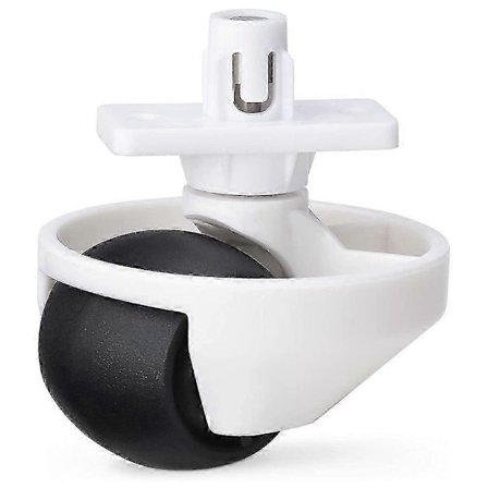 Ersättningshjul fram för Xiaomi Roborock S6 och S7 Serien S65 S55 Max S65 Pure S45 Max S7 S75 S7 Max T7S Plus G10 [DB]