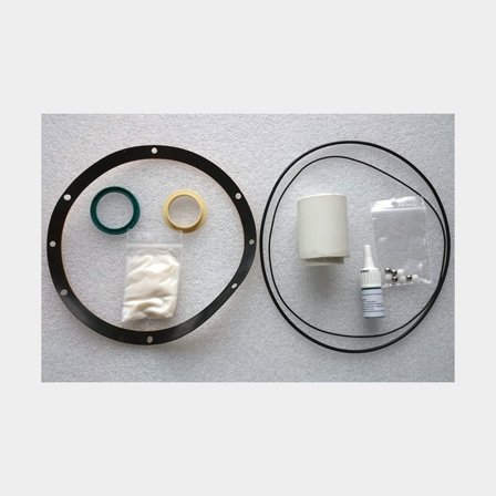 Huoltosarja Andersen Compact Above Deck -sähkögenuavinsseille, sopii Andersen Compact yli kannen 46ST–50ST