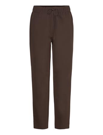 Rubysusbbliwa Pants Brown Bruuns Bazaar
