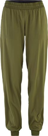 Kari Traa Women's Nora Pant Women workout trousers Green L