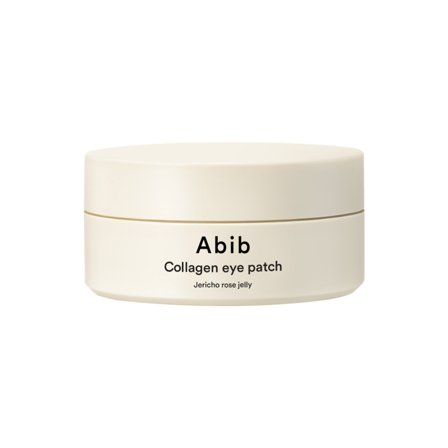 ABIB Viso Collagen Eye Patch Jericho Rose Jelly 60pz - Maschera Contorno Occhi