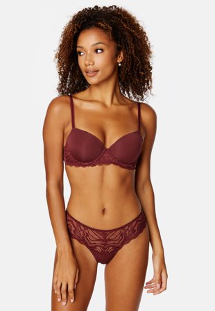 DORINA Eternal Light Padded Demi RD0030-Red Klær