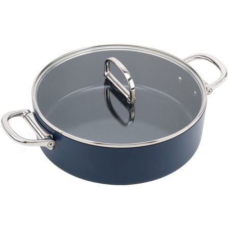 Joseph joseph gryta 28 cm | Matlagning > Kokkärl & Stekpannor > Grytor | Bagaren och Kocken