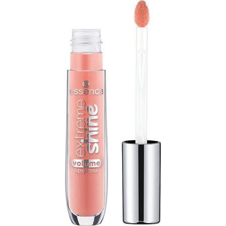 Essence Extreme Shine Volume Lipgloss 12 Dazzling Apricot, Makeup, Læber, Lipgloss