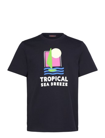 Morris | Seaton Mixed Tee | XL