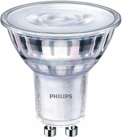 Philips LED Classic Spot 2,6W GU10 WarmGlow 2200-2700K Lyspære