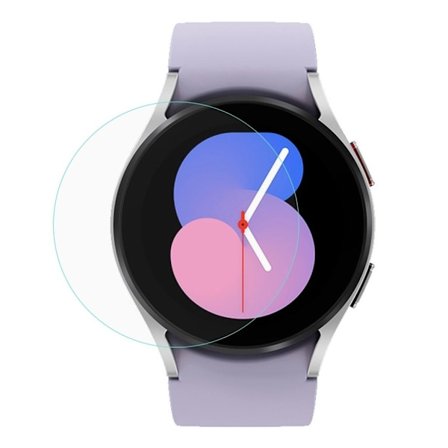 Samsung Galaxy Watch 5 40mm skärmskydd - Transparent