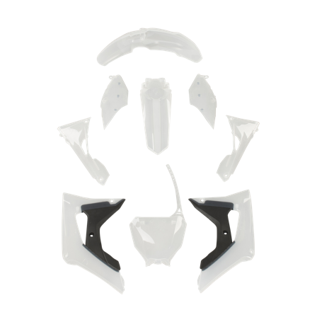 Polisport Plastic Kit - Honda CRF 250R 2018-2021
