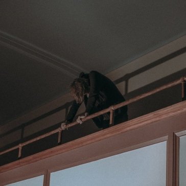 A mold for the bell LOGAN FARMER