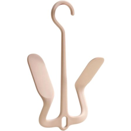 Slippestativ, dobbelt krog skoudstilling | Skoudstillingskroge | Altan, bolig, camping, rejse, hotel, terrasse, lejlighed