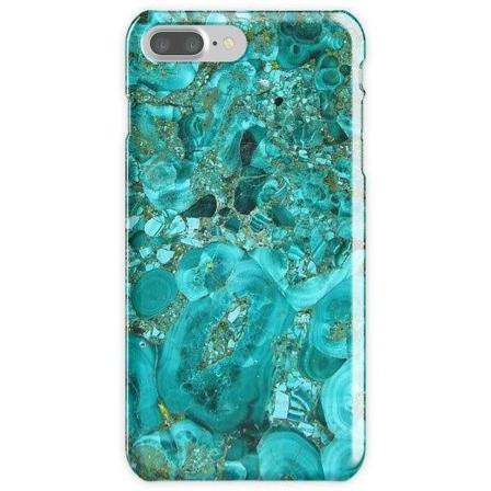 Weizo Skal Till Iphone 5/5s Se - Marmor Blue