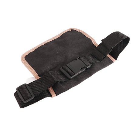 Kompakt svart canvasväska för Rival Zeus Apollo påfyllningsbollar