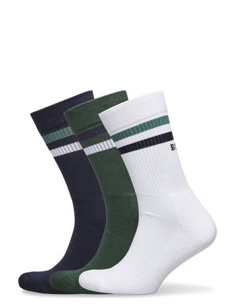 Classic Crew Sock 3P Björn Borg