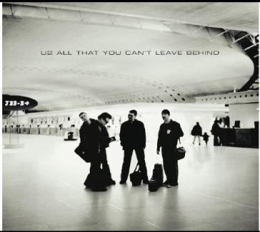 All that you can't leave behind (20th an U2