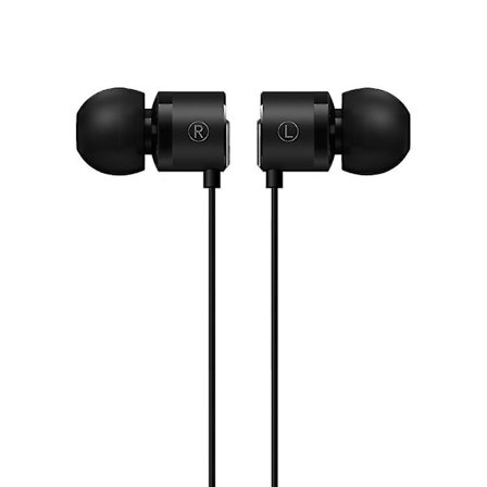 OnePlus Bullets 2T Hörlurar Type-C In-Ear Headset med Fjärrkontroll och Mikrofon 1.15M Trådbunden Kompatibel med OnePlus
