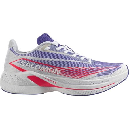 Salomon - Laufschuhe Herren Spectur 2 - Liberty / White / Flame Scarlet - 40⅔